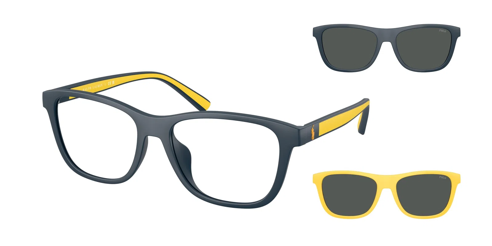 Polo 4228U Sunglasses - view 2
